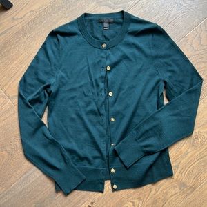 J.Crew Button-Down Cardigan